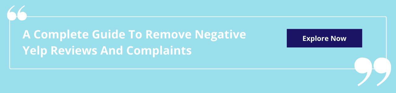 ripoff complaint removal