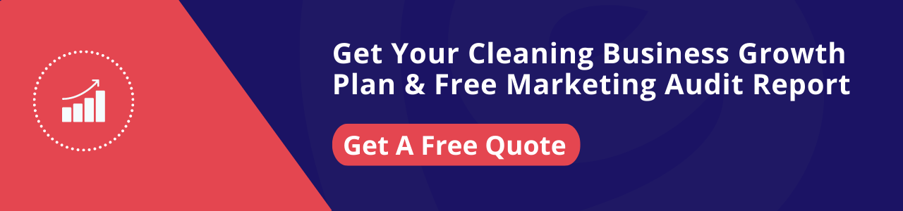 digital marketing strategies for cleaning business