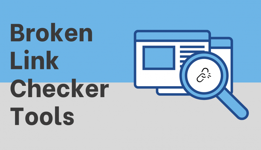 broken links checker