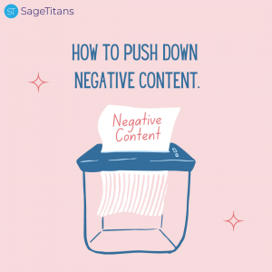 Negative content