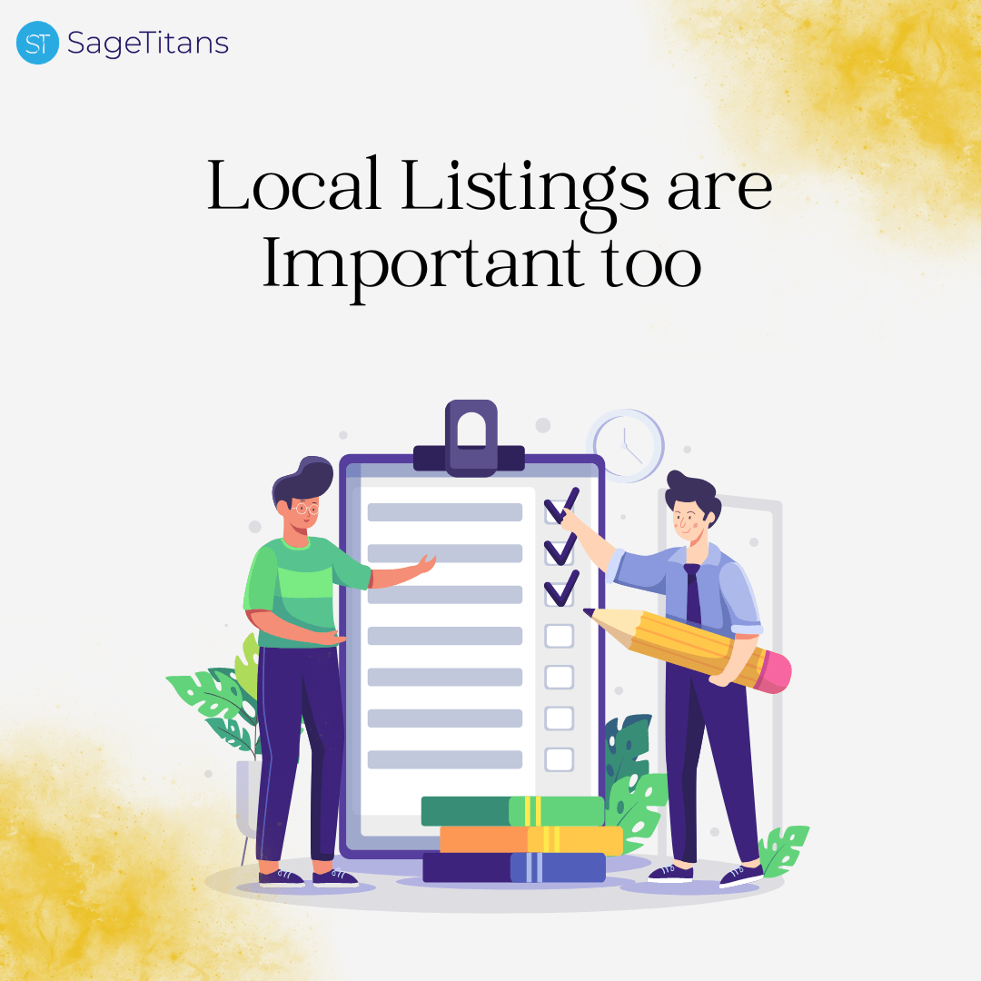 local listings