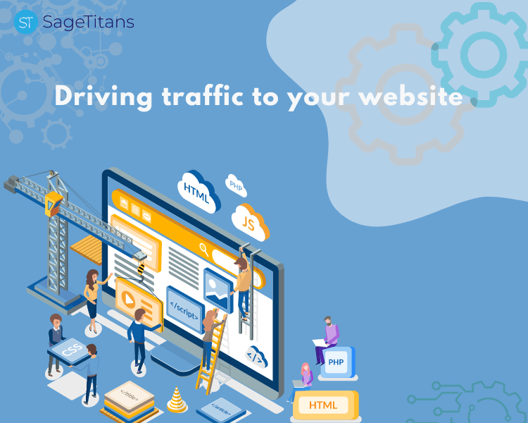 website traffic