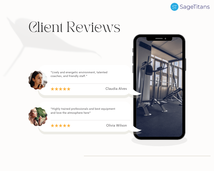 Reviews management