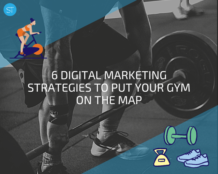 Digital marketing for gyms