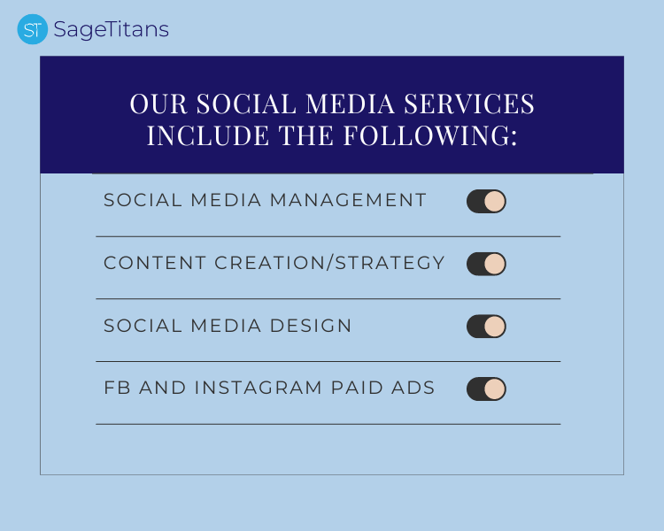 Social media marketing