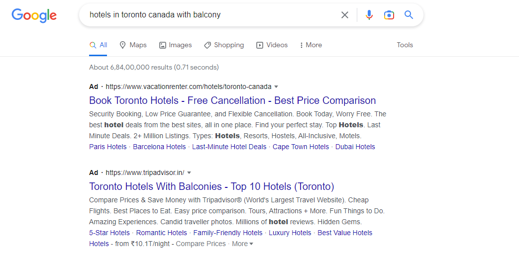 Google My Business