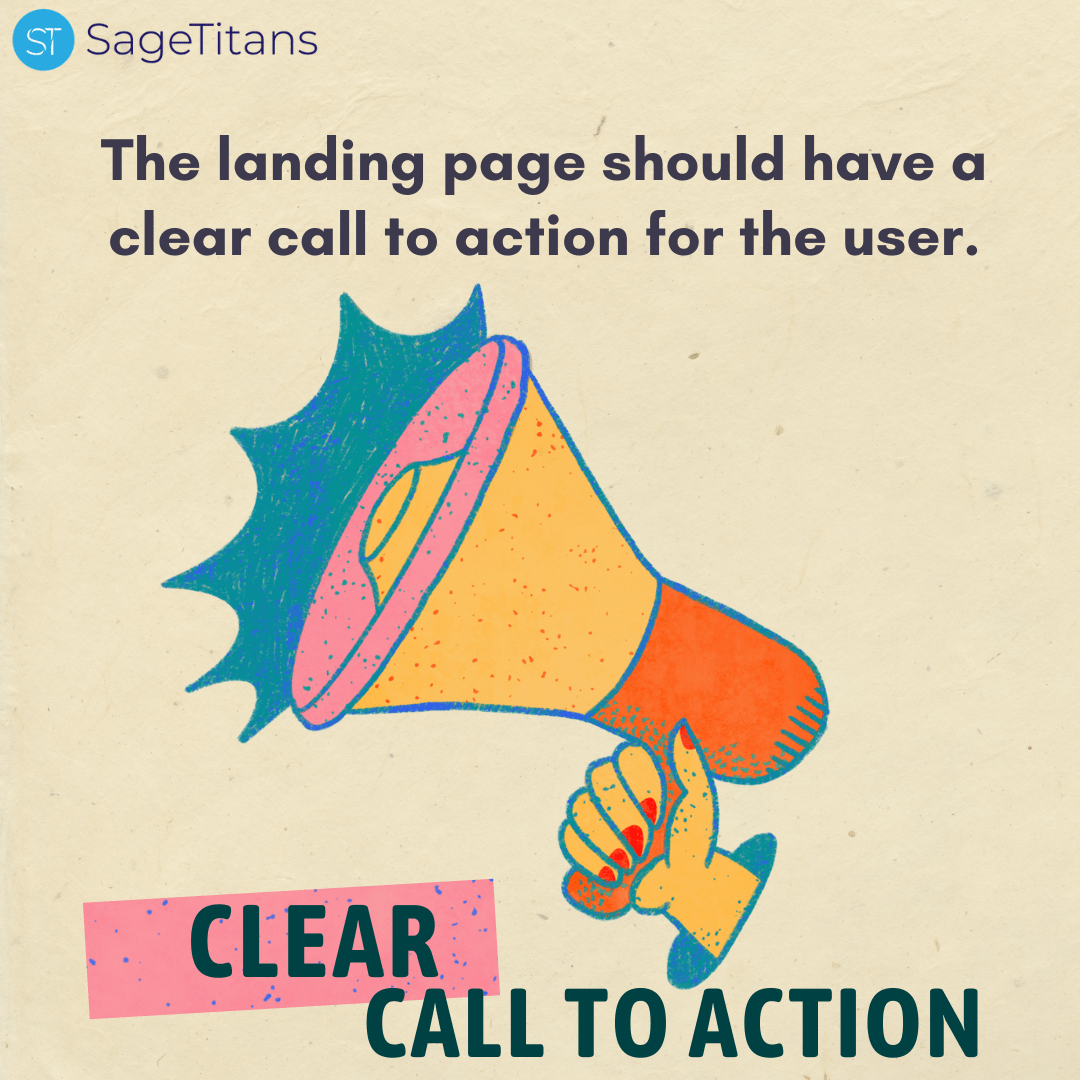 Call to action