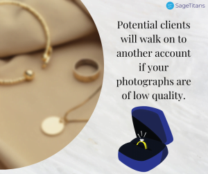 how to sell jewelry on Instagram