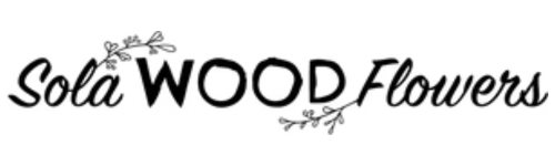 Sola Wood Flowers Logo