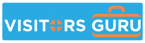 VisitorsGuru Logo
