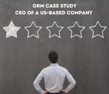 ORM Case Study