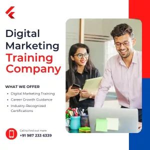 Digital Marketing Training Company Chandigarh, Mohali