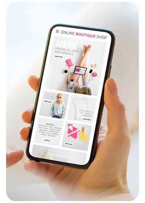 Mobile-First Design