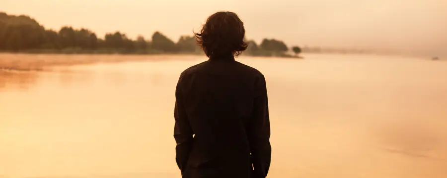 power of looking back