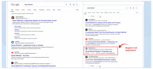 Reputation Engineering: How to Build Search Authority That Outranks Mugshots