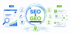 GEO vs SEO: How Search Is Changing, What It Means for Marketers, and How to Adapt
