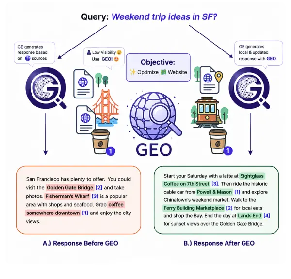 AI Search Optimization & GEO Services - Sage Titans