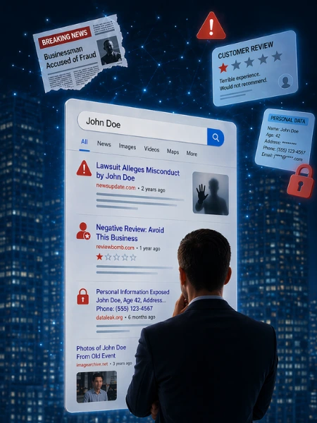 Online Reputation Management - Sage Titans