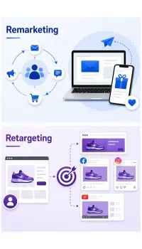 Google Remarketing and Retargeting Campaigns