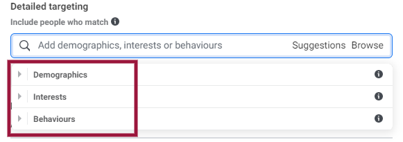 Choose Right Target Audience for Instagram Ads