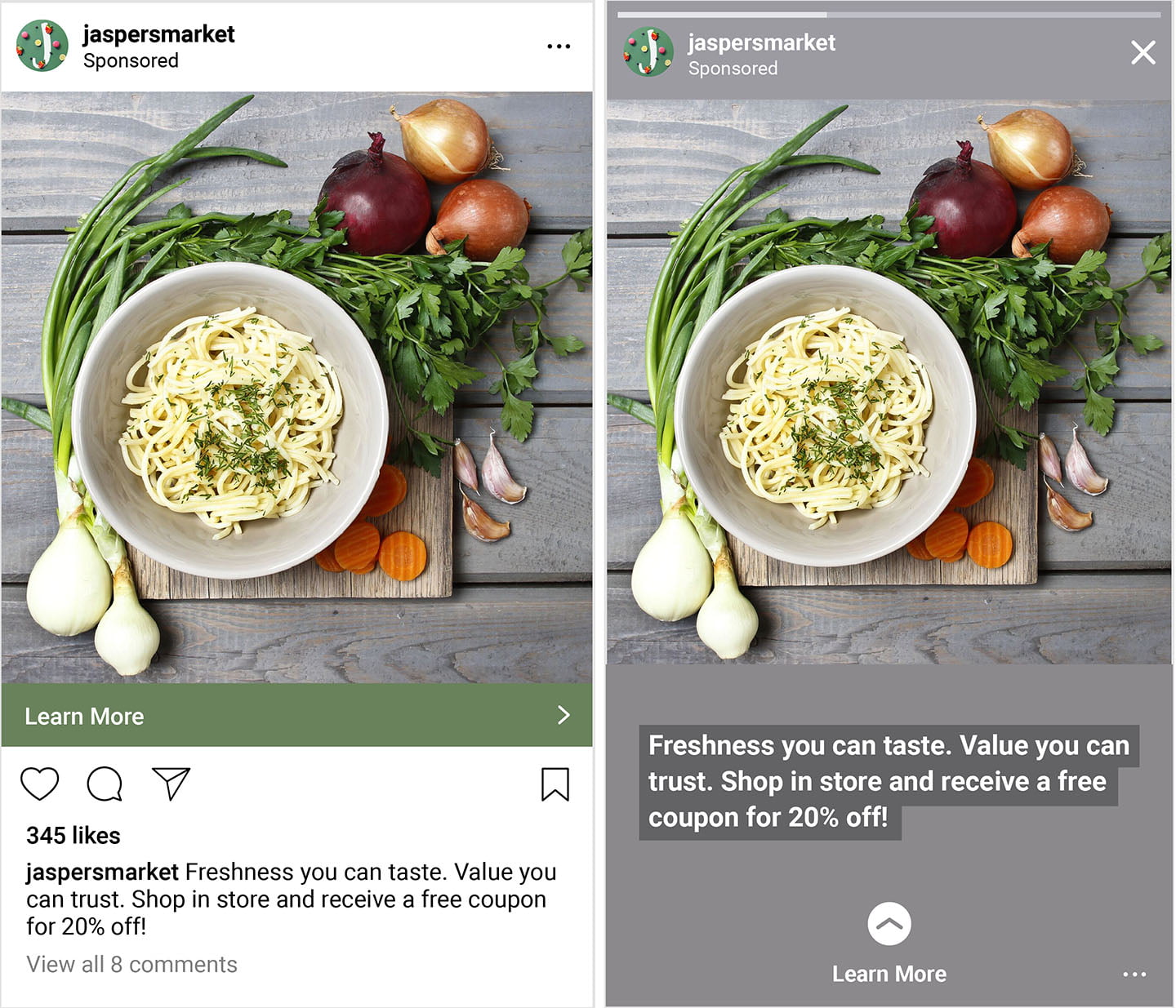 How to schedule Instagram ads