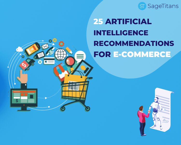 Artificial Intelligence Recommendations for e-commerce