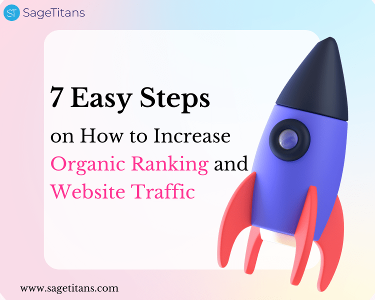 Increase website traffic and organic ranking