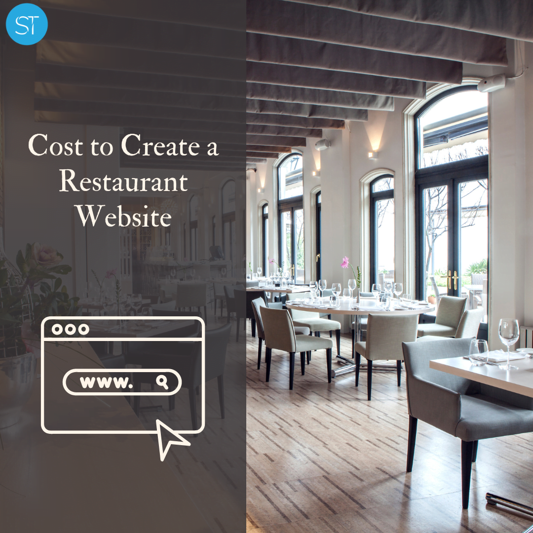 Cost to Create a Restaurant Website