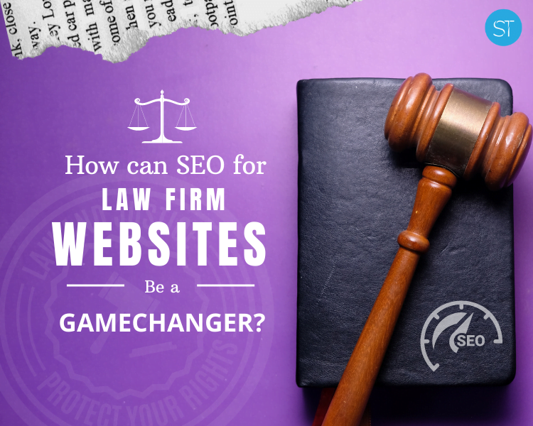 How can SEO for law firm websites be a gamechanger?
